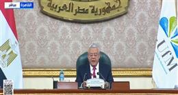 رئيس مجلس النواب: مصر تبذل جهودا كبيرة لتثبيت وقف إطلاق النار في غزة