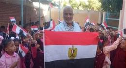 وسط طابور الصباح.. الموت يخطف مدير مدرسة الأقصر أمام أنظار تلاميذه
