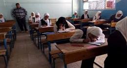 جدول امتحانات شهر نوفمبر للصف الرابع والخامس الابتدائي في الدقهلية 