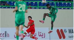 المنتخب السعودي يتأهل إلى نهائي كأس اتحاد غرب آسيا تحت 17 عاما ويواجه لبنان