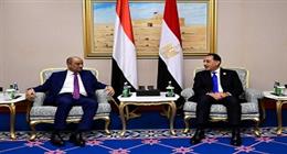 مدبولي يؤكد دعم مصر للحكومة الشرعية ولتحقيق الأمن والاستقرار في اليمن