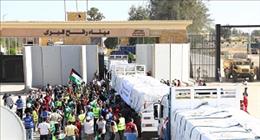 رئيس «مصر العربي الاشتراكي»: الدولة تقود مسار العدالة والسلام في غزة 