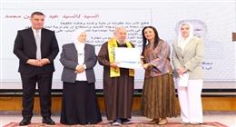  عضو التحالف الوطني تنظم احتفالية «الأب القدوة» بالتعاون مع «التضامن»