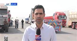 الاحتلال الإسرائيلي يواصل فرض قيود على دخول الشاحنات الإنسانية إلى غزة