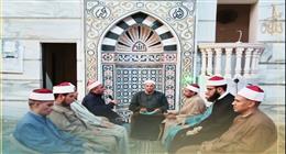 «أوقاف الفيوم»: تنظيم مقارئ قرآنية وندوات توعية في عدة مساجد 