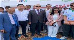 «يعزز الصادرات ويوفر فرص عمل».. 10 معلومات عن مجمع الصناعات الغذائية بإسنا