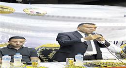 مرشح «حماة الوطن» بالنواب: المنافسة الانتخابية تحسمها ثقة الناس.. والمال السياسي شماعة الفاشلين
