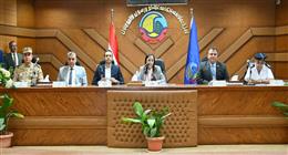 محافظ البحيرة تصدر 6 توجيهات استعداد لانتخابات مجلس النواب 2025
