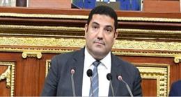 النائب أحمد عبد المجيد: مصر تلعب دورا محوريا لحماية المدنيين في قطاع غزة