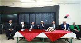 رئيس جامعة الأزهر يدشن الصالون الثقافي بالمدينة الجامعية للطالبات في مدينة نصر