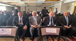 رئيس جامعة المنيا يشارك في «أسبوع البحث والابتكار بين مصر والاتحاد الأوروبي»