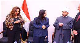 وزيرة التضامن تطلق مبادرة لتوعية أطفال المناطق الريفية بمخاطر الإدمان