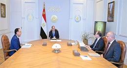 مساندة وتحفيز لمختلف الشرائح.. الرئيس السيسي يوجه بإطلاق حزمة التسهيلات الضريبية الثانية |عاجل
