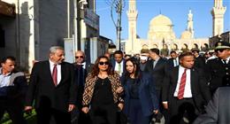 وزير التنمية المحلية: تطوير «السيد البدوي» نموذج للتنمية المستدامة