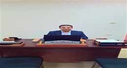 تكليف عبدالسلام مبارك منسقا لبرنامج الإعلام الرقمي بكلية الآداب جامعة سوهاج