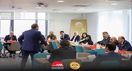 الأكاديمية الوطنية للتدريب تطلق برنامجا تدريبيا متكاملا لأعضاء مجلس الشيوخ الجدد