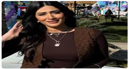 دنيا صلاح عبدالله تشارك في مسلسل قسمة العدل