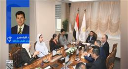 أشرف صبحي: الرياضة أصبحت صناعة ذات مردود اقتصادي كبير