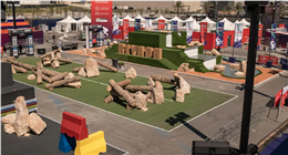 انطلاق بطولة العالم للدراجات الحضرية في الرياض بمشاركة أكثر من 40 دولة