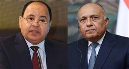 اليابان تمنح وسام «الشمس المشرقة» لوزيري الخارجية والمالية المصريين السابقين