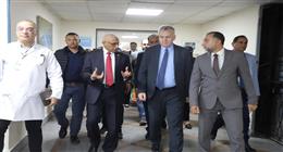 السفير الألماني بالقاهرة: نقدر دور مصر في وقف الحرب على قطاع غزة
