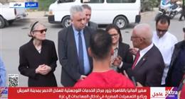 محافظ شمال سيناء: 168 عملية إسقاط جوي للمساعدات نُفذت قبل اتفاق شرم الشيخ
