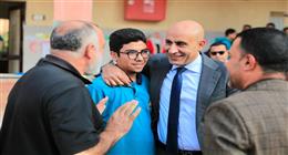 وزير التعليم يوجّه بتقديم شهادات تقدير للطالبات المتفوقات في البرمجة