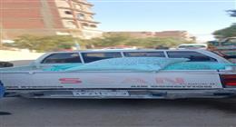 ضبط 13 طن دقيق في حملات لمواجهة التلاعب بأسعار الخبز خلال 24 ساعة