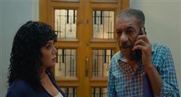 مسلسل لينك الحلقة 17.. مكالمات غامضة تحرك بكر وانكشاف سر زوج ابنته