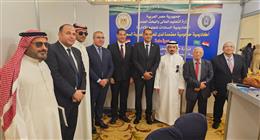 «الوافدين» تنظم فعاليات ترويجية لتعريف طلاب السعودية بفرص الدراسة بالجامعات المصرية