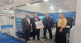 مصر للطيران تشارك في مؤتمر العراق الدولي للنقل والخدمات اللوجستية 2025