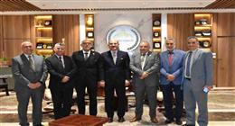 جامعة السادات توقع بروتوكولا لتنفيذ مشروع بحثي في مجال العلاج المناعي للسرطان