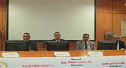 «هندسة أسيوط» تنظم ورشة عمل بعنوان «القيادة المؤثرة والإدارة الفعالة»