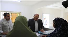 محافظ المنيا يوجه بسداد قيمة الإيجار السكني لمدة عام لإحدى الحالات الإنسانية