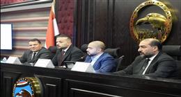 أمانة العمل الجماهيري بـ«مستقبل وطن» تبحث الاستعداد لانتخابات «النواب»