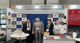 رئيس جامعة المنيا يشارك في مؤتمر «التعليم العالي» بسيول لتعزيز التعاون الدولي