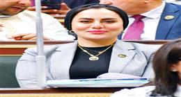 النائبة رحاب موسى: مؤتمر إعادة إعمار غزة يعكس دور مصر الإقليمي في دعم الفلسطينيين 