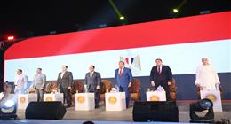 «الشعب الجمهوري» ينظم مؤتمرا جماهيريا لدعم مرشحه في انتخابات «النواب» ببني سويف