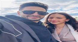 رسالة مؤثرة من حمادة هلال لابنته في عيد ميلادها