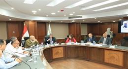 محافظ الجيزة يبحث شكاوى المواطنين بأحياء ومراكز العجوزة والهرم وأوسيم