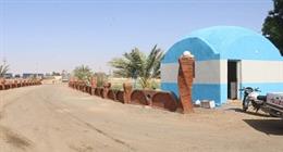 محافظ الجيزة يتابع الاستعدادات الجارية لإقامة مهرجان التمور الثامن بالواحات البحرية