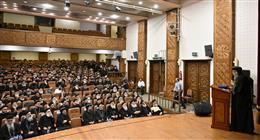 البابا تواضروس الثاني: الأبوة سر نجاح ودوام الكنيسة