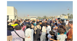 قبل إطلاق مدونة السلوك.. كيفية توعية الأطفال لزيارة المتحف المصري الكبير؟ 