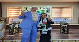 بعد لقائها مع الرئيس السيسي.. منح الطفلة الفلسطينية ريتاج لقب سفيرة الطفولة للمحبة