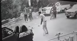 مواطن يفقد ذراعه أثناء الدفاع عن نساء عائلته في الدقهلية