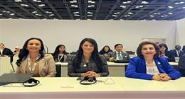 وكيل الأمين العام للأمم المتحدة يشيد بمظلة الحماية الاجتماعية المقدمة للمرأة المصرية