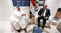 وزير البترول يبحث مع أمين عام «الأوابك» تعزيز التعاون العربي في مجال الطاقة