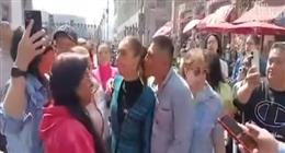 أزمة في المكسيك بعد تحرش سكران برئيسة البلاد.. تساؤلات  ومطالبات