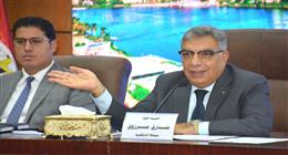 محافظ الدقهلية يكلف لجنة للمرور على وحدات مساكن الجلاء للتأكد من عدم التصرف بها