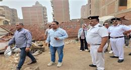 محافظ القليوبية: بدء خطة إخلاء الأسواق العشوائية والإشغالات في بنها